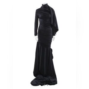 Balenciaga evening gown XS